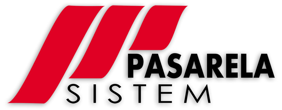 Pasarela sistem logo