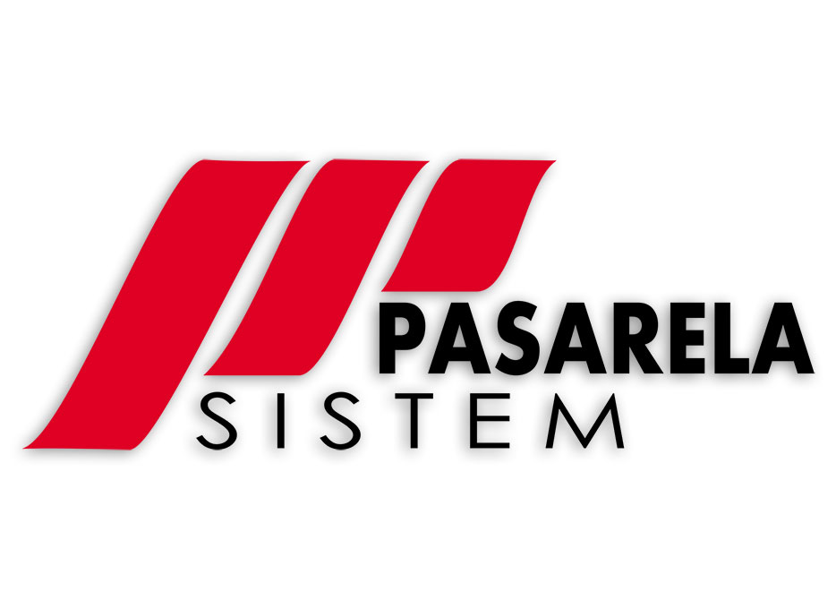 Pasarela sistem logo