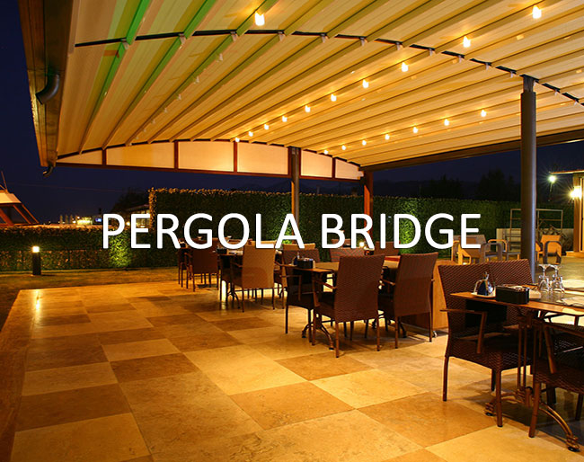 Pergola Bridge