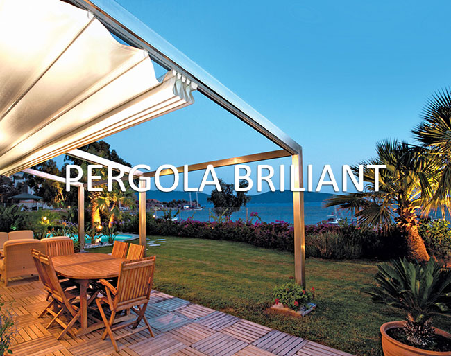 Pergola Briliant