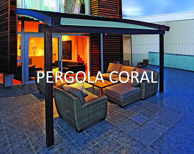 Pergola Coral