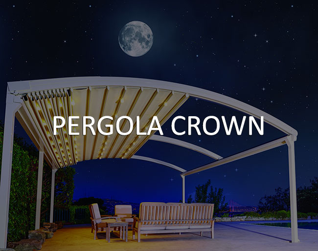 Pergola Crown