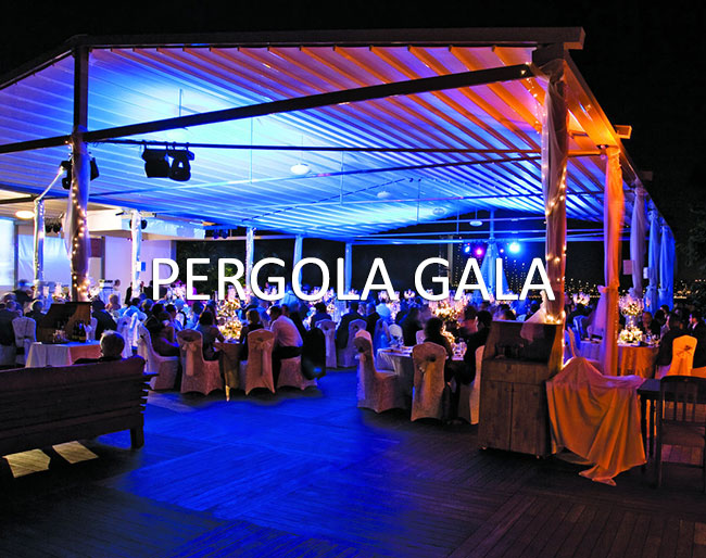 Pergola Gala