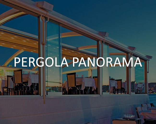 Pergola Panorama & Albatros