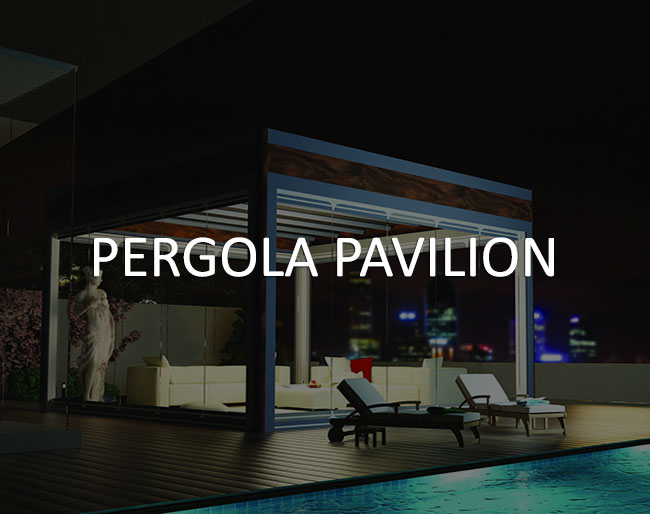 Pergola Pavilion