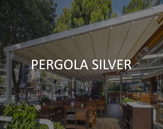 Pergola Silver