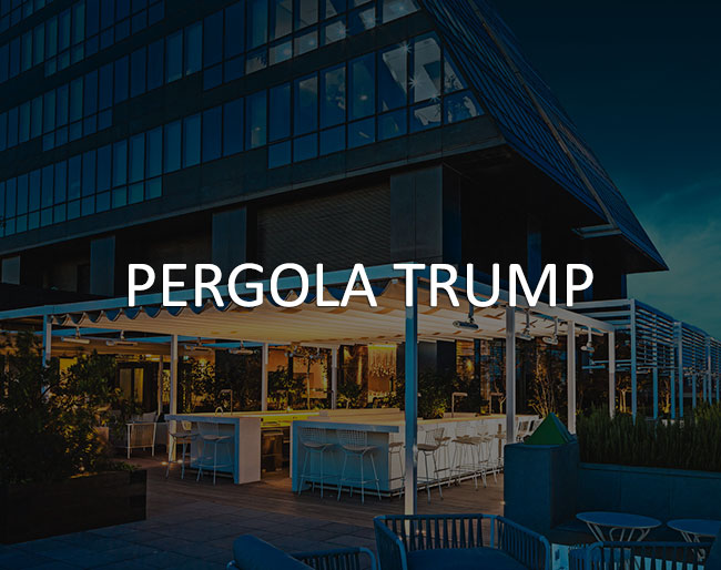 Pergola Trump
