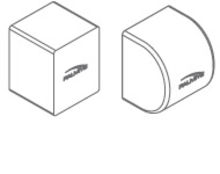 Završne kape za profile