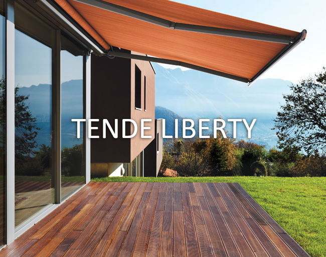 Tenda Liberty